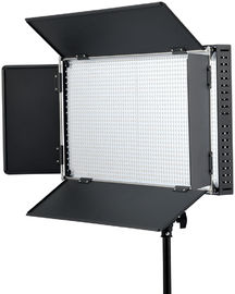 12000Lm แผงไฟ LED กลางแจ้งสำหรับถ่ายภาพ TV Studio Lighting