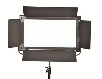 High CRI LED TV Studio ไฟ Bi-color 3200K - 5900K สำหรับสตูดิโอและการถ่ายทำภาพยนตร์