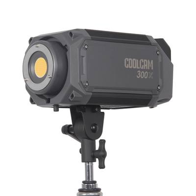 Bi Color Coolcam 300X Monolight Style ไฟเติมความสว่างสูงสำหรับการสตรีมสด 310W
