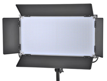 แผงไฟ LED สตูดิโอสีดำพลังงานสูง1260ASV สำหรับ TV Studios