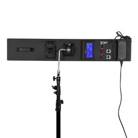 น้ำหนักเบา LED TV ไฟสตูดิโอ ไฟสตูดิโอโทรทัศน์ เป็นมิตรกับสิ่งแวดล้อม
