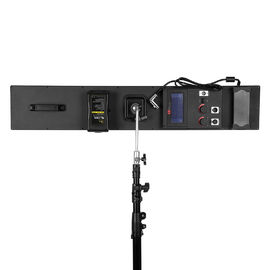 น้ำหนักเบา LED TV ไฟสตูดิโอ ไฟสตูดิโอโทรทัศน์ เป็นมิตรกับสิ่งแวดล้อม
