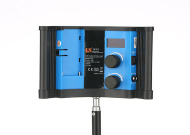 แบตเตอรี่ลิเธียมนำไฟวิดีโอนูน 12 - 17v Dc พร้อมกระเป๋าถือ