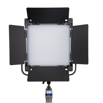 ไฟสตูดิโอถ่ายภาพ LED สองสีกรอบอะลูมิเนียม 60W COOLCAM P60
