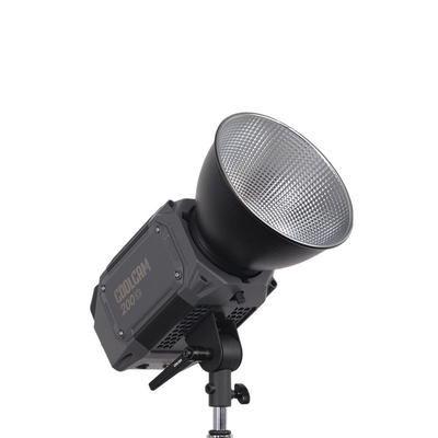 ไฟเติม LED ความสว่างสูง 220W 200D สำหรับการถ่ายทอดสดหรือการสตรีมสด
