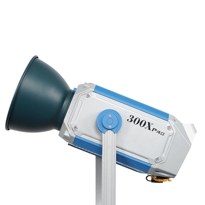 300X Pro Bright Rainproof ไฟวิดีโอ LED แบบมีสายและไร้สาย DMX Control